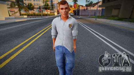 Davis Bully SE для GTA San Andreas