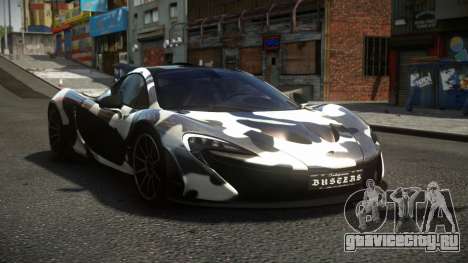 McLaren P1 E-Style S11 для GTA 4