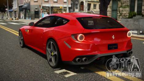 Ferrari FF MR-F для GTA 4