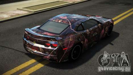 Chevrolet Camaro X-Synergy S1 для GTA 4