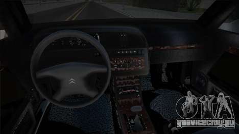 Citroen XM Black Revel для GTA San Andreas