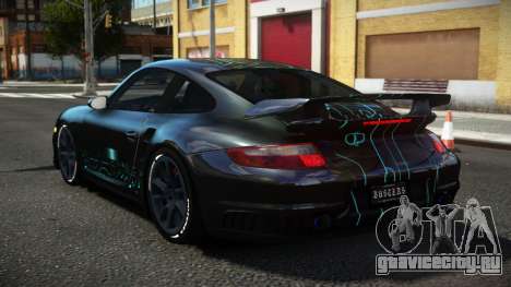 Porsche 997 X-Tuned S3 для GTA 4