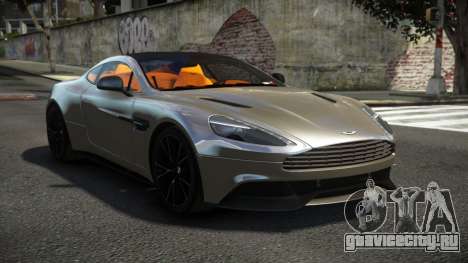 Aston Martin Vanquish PSM для GTA 4
