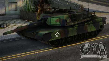 M1A1HA Abrams from Wargame: Red Dragon для GTA San Andreas