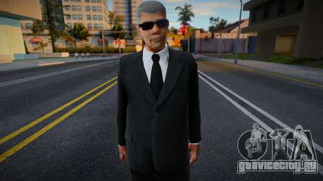 Wmomib HD with facial animation для GTA San Andreas