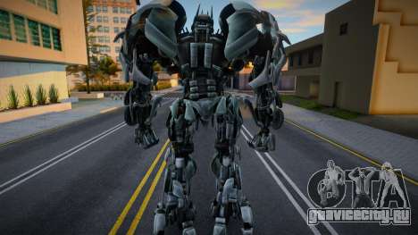 Transformer Real Size 9 для GTA San Andreas