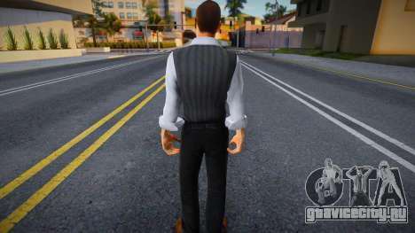 Swmyri HD with facial animation для GTA San Andreas