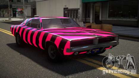 Dodge Charger RT D-Style S5 для GTA 4