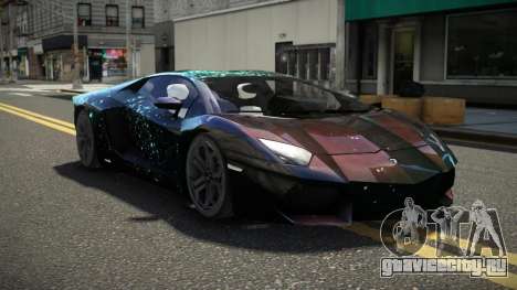 Lamborghini Aventador LP700-4 ES S10 для GTA 4