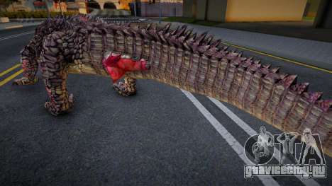 Alligator для GTA San Andreas