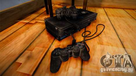 Sony PlayStation 2 для GTA San Andreas