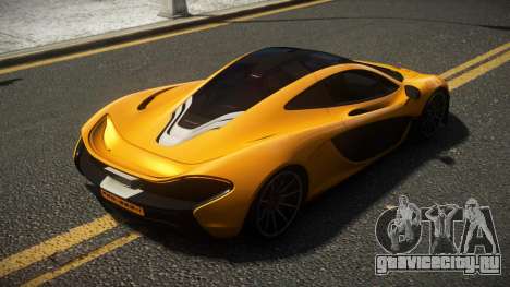 McLaren P1 NP-S для GTA 4