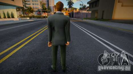 Improved HD Wmybu для GTA San Andreas