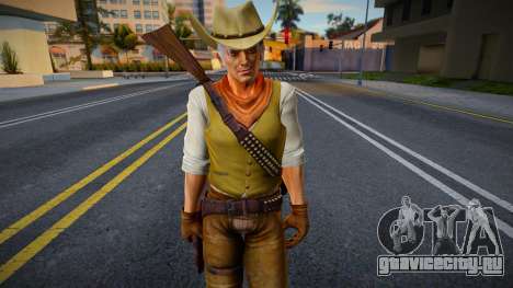 Dead Or Alive 5: Ultimate - Brad Wong v1 для GTA San Andreas
