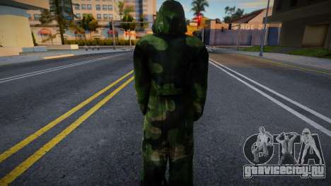 Suicide bomber from S.T.A.L.K.E.R v8 для GTA San Andreas