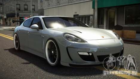 Porsche Panamera L-Tuned для GTA 4