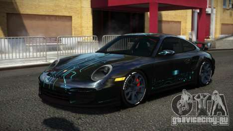 Porsche 997 X-Tuned S3 для GTA 4