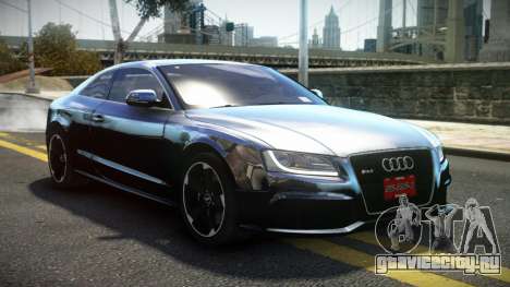 Audi RS5 XF-I для GTA 4