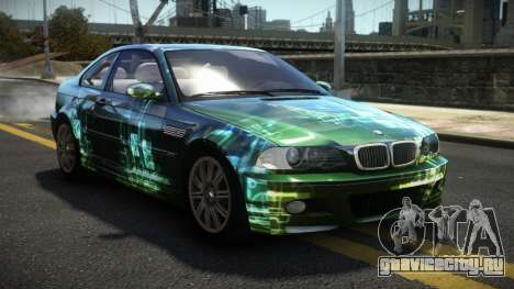 BMW M3 E46 L-Tuned S8 для GTA 4