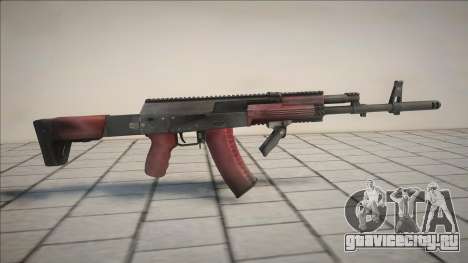 AK 12 Grip Only для GTA San Andreas