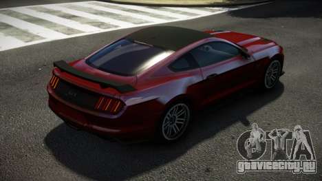 Ford Mustang GT RZ-T для GTA 4