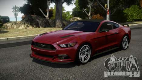 Ford Mustang GT RZ-T для GTA 4