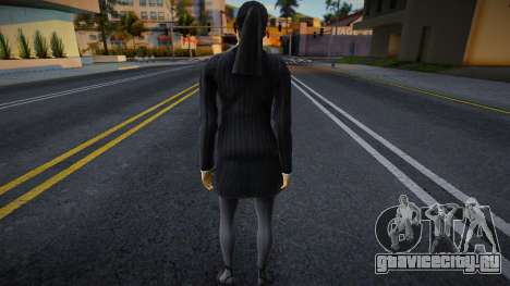 Sofybu HD with facial animation для GTA San Andreas