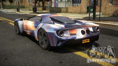 Ford GT ML-R S13 для GTA 4