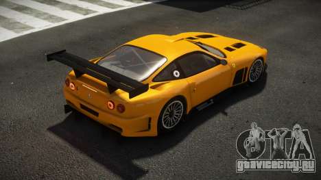 Ferrari 575 LT-R для GTA 4