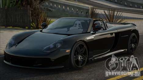 Porsche Carrera GT TT Ultimate Edition для GTA San Andreas