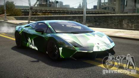 Lamborghini Gallardo LP570 ES S9 для GTA 4