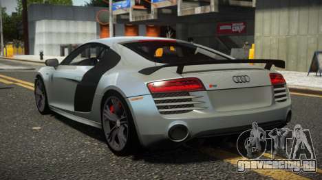 Audi R8 TI Competition для GTA 4