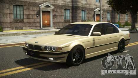 BMW 750i DS для GTA 4