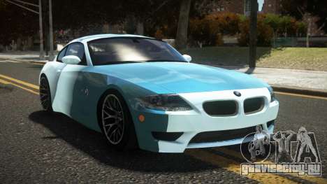 BMW Z4M R-Tuned S7 для GTA 4