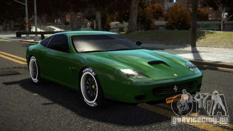 Ferrari 575 MS для GTA 4