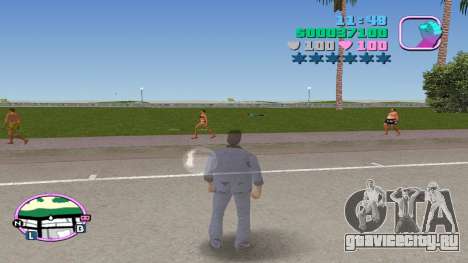 Remove Your Soul From Body для GTA Vice City