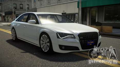 Audi A8 FSI-L для GTA 4