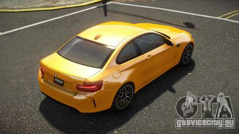 BMW M2 PSM для GTA 4