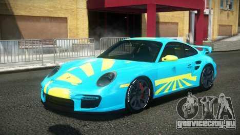 Porsche 997 X-Tuned S12 для GTA 4