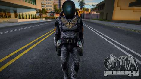 Smuggler from S.T.A.L.K.E.R v3 для GTA San Andreas