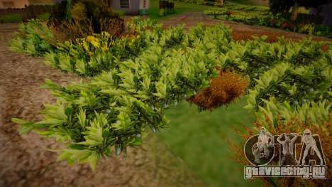 Grass from Sniper Ghost Warrior для GTA San Andreas