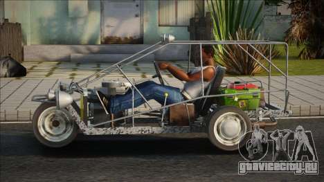 Bandito 3-Wheeler для GTA San Andreas