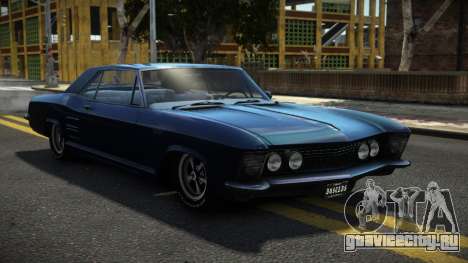 1963 Buick Riviera V1.1 для GTA 4