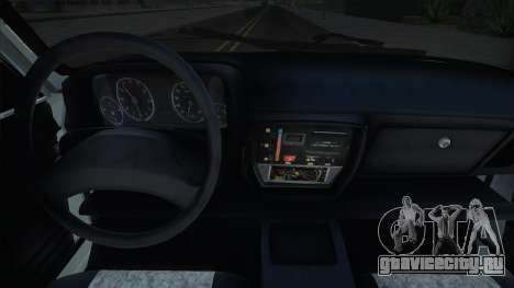 Ikco Peykan Vanet Pickup для GTA San Andreas