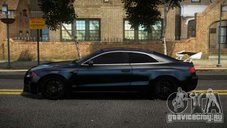 Audi S5 VSS для GTA 4