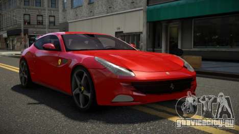 Ferrari FF MR-F для GTA 4