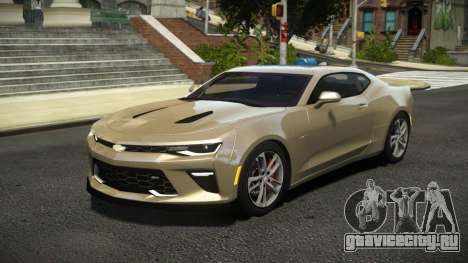 Chevrolet Camaro SS Z-Style для GTA 4