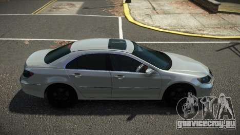 Acura RL ES для GTA 4
