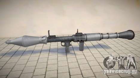 AIX RPG7 для GTA San Andreas