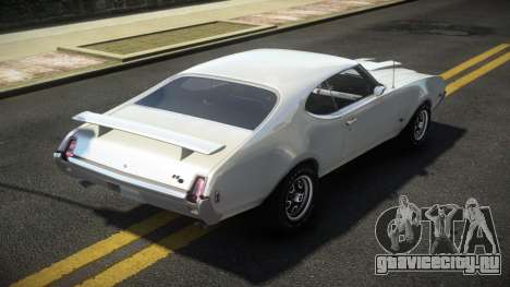 Oldsmobile Cutlass D-Sport для GTA 4